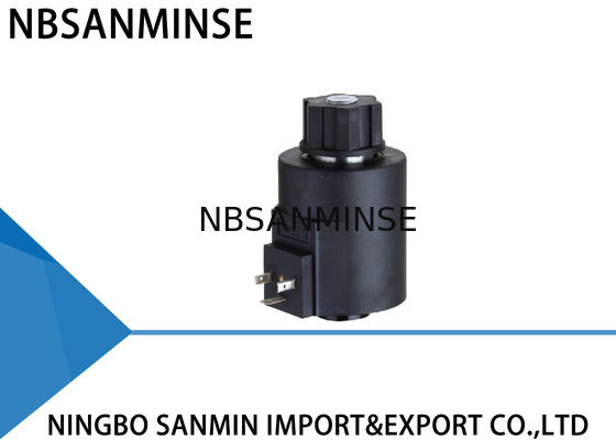 AC 110 V - 220 V Solenoid Bobin 90N Anma Gücü 4 MM Anma İnme MFZ10-90YC