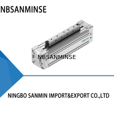 Pnömatik Yastık Festo Silindir Ayarlanabilir Çift Uçlu Otomasyon Parçaları DGC-K-40-1200-PPV-A-GK
