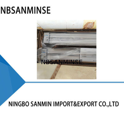 Pnömatik Yastık Festo Silindir Ayarlanabilir Çift Uçlu Otomasyon Parçaları DGC-K-40-1200-PPV-A-GK