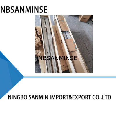 Pnömatik Yastık Festo Silindir Ayarlanabilir Çift Uçlu Otomasyon Parçaları DGC-K-40-1200-PPV-A-GK