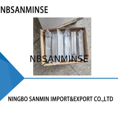 Alüminyum Festo Pnömatik Hava Silindiri Otomasyon Parçaları ISO21287 ADNGF-16-100-PA
