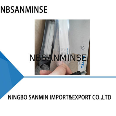 Alüminyum Festo Pnömatik Hava Silindiri Otomasyon Parçaları ISO21287 ADNGF-16-100-PA
