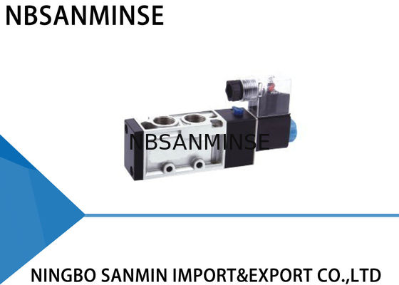 Pnömatik Kontrol Vanası G3 / 8 "İplik Borusu 0. 15 ~ 0. 8MPa Basınç