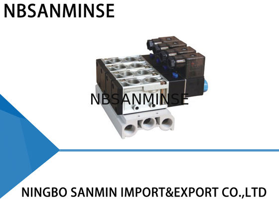 Pnömatik Kontrol Vanası G3 / 8 "İplik Borusu 0. 15 ~ 0. 8MPa Basınç
