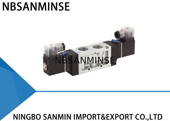 STV / STA 560 Serisi Büyük Akış Kontrol Vanası IP65 Koruma Solenoid Vanası Pnömatik