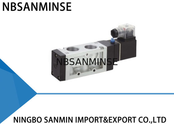 STV / STA 560 Serisi Büyük Akış Kontrol Vanası IP65 Koruma Solenoid Vanası Pnömatik