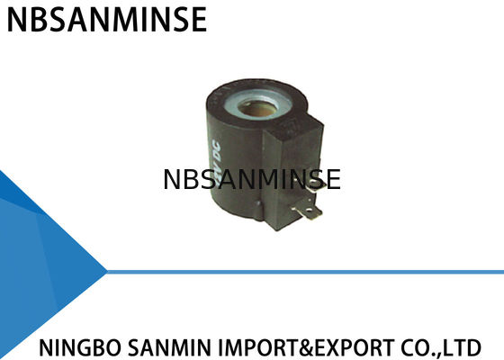 LC2 DC24V DC18 Tipini yerleştirin.  5W Hidrolik Elektromanyetik Vana Bobini