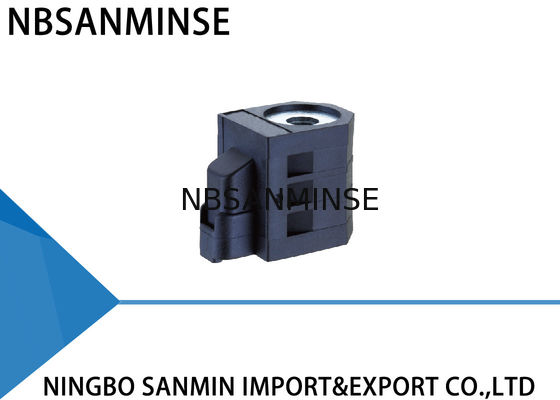 SUC Darbe DC20W DC12V 24 Volt Solenoid Bobin Fiş Tipi Bağlantı Tipi