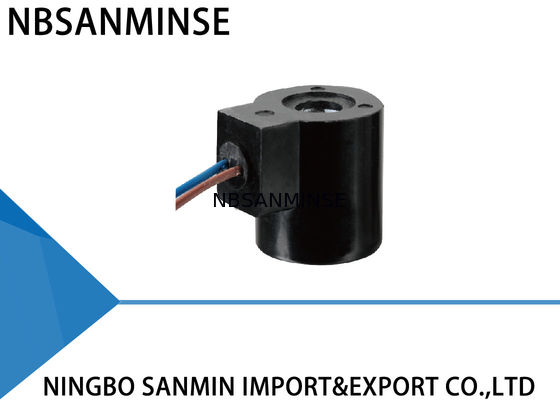 DC12V DC12W Kurşun - Tip Solenoid Valf Bobini ZDF Mühendislik Serisi