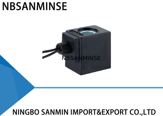 4V110E AC 5VA DC 2.8 W Solenoid Vana Bobini AC220V DC24V Kurşun Bağlantı Tipi