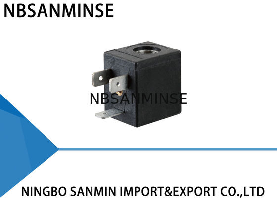4V210X Solenoid Valf Bobini AC220V DC24V Normal Voltaj Mini Tip Manyetik Vana
