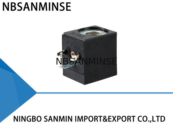 520 Gaz Kesme Vanası Solenoid Vana Bobini DC 9 - 12V Normal Voltaj