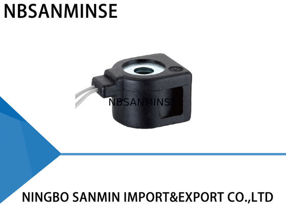 710 Serisi Solenoid Valf Bobinli İplik Makinası Serisi DC24V Normal Voltaj