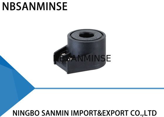 EZ08 Terminal Kablolama Solenoid Valf Bobini AC220V AC 18VA, UL Onaylandı
