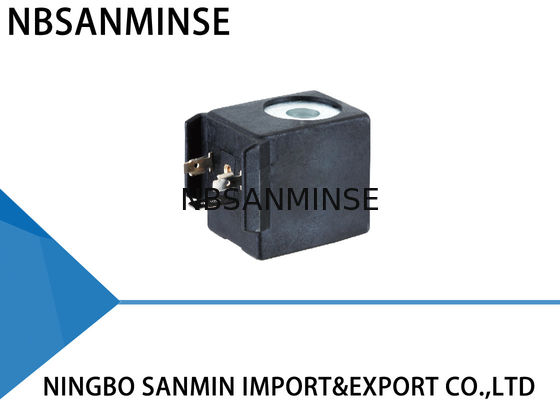 Mini DIN43650A Manyetik Vana Solenoid Bobin 220 v Ac / DC24V HB700
