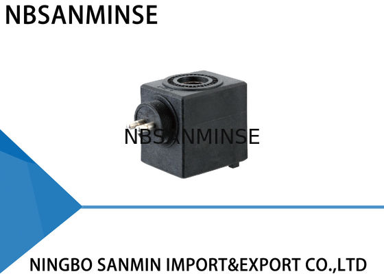 AutoMobile Sınıf F IP65 DC 10 W DC24V Solenoid Vana Bobini HL011