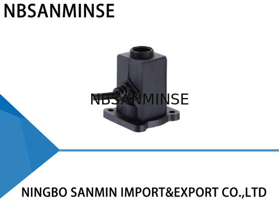 DC9V - 12 V Fiş Tipi Gaz Vanası Solenoid Bobin Değiştirme HS-10