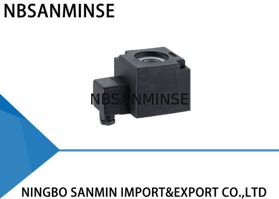 K - 2T AC220V DC24V Normal Vlotage KQ Manyetik Valf Serisi Bobin