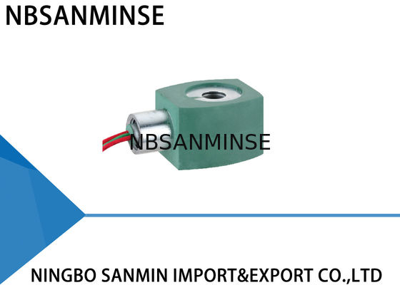 MPC080 Solenoid Valf Bobin Kurşun - Tip Bağlantı Tipi AC110V Normal Voltaj