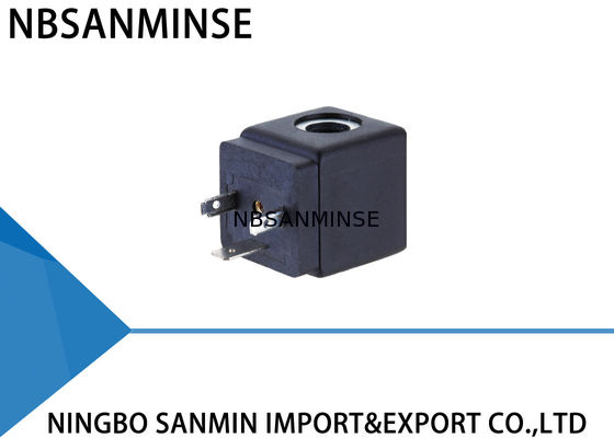 RAPA Serisi DC24V Normal Voltaj Solenoid Valf Bobin Tak - Tip