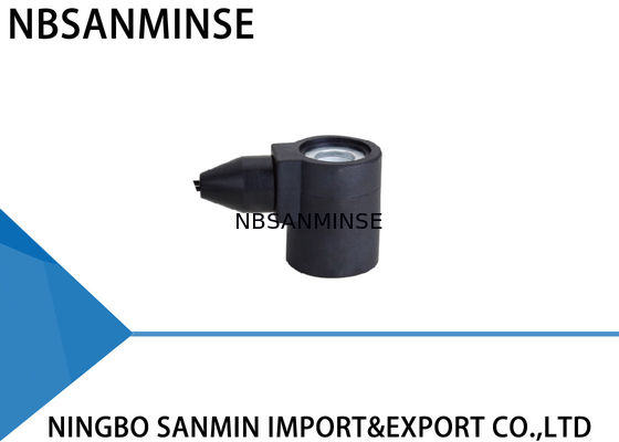 XZ Otomobil Vana Serisi Bobin Kurşun - Tip Bağlantı Tipi DC24V Normal Voltaj