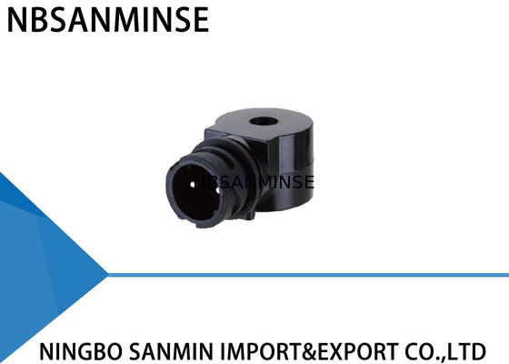 ZDS Solenoid Valf Bobini Otomobil Valf Serisi Fiş - Tip Bobini
