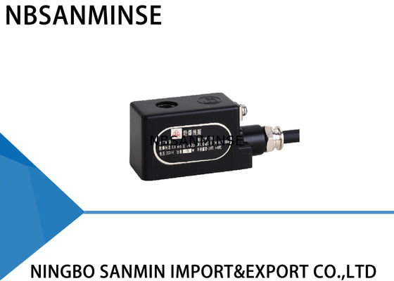 Ex1360 (11) AC220V DC24V Normal Voltaj ExmbllT4 Yalıtım Sınıfı