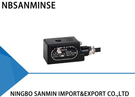 Ex1360 Serisi Patlama - Korumalı Solenoid Valf Bobini ExmbllT4 Yalıtım Sınıfı