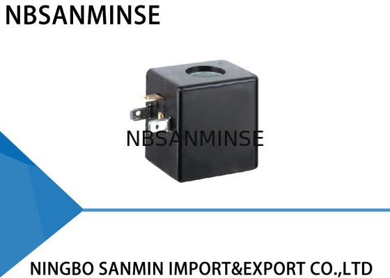 0200 Serisi Darbe Solenoid Valf Bobini AC220V DC24V Normal Voltaj Bobini