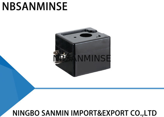 A051 Serisi AC220V DC24V Normal Voltaj AC28VA DC18W Normal Güç Solenoid Valf Bobini
