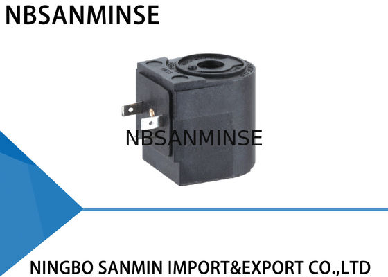 DH Darbe Vanası Serisi AC220V DC24V Normal Gerilim DIN43650A Bağlantı Tipi Bobin