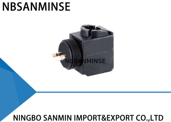 24X1 Serisi DC24V Normal Voltaj DC3.  8W Normal Güç Otomobil Vana Serisi Bobin