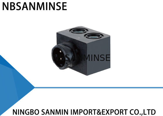 ABS - X Serisi DC12V Normal Voltaj DC40W Normal Güç Otomobil Valfi Serisi Bobin