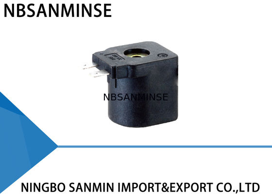 SL134 Serisi Solenoid Valf Bobini Takma Tipi DC12V Normal Voltaj