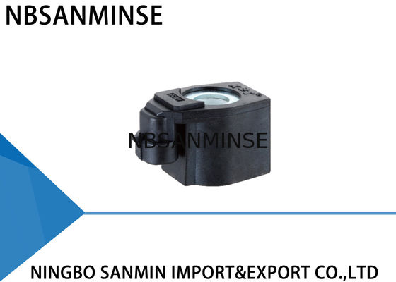 SL140 Serisi DC12V Normal Voltaj DC16W Normal Güç Otomobil Vana Bobini