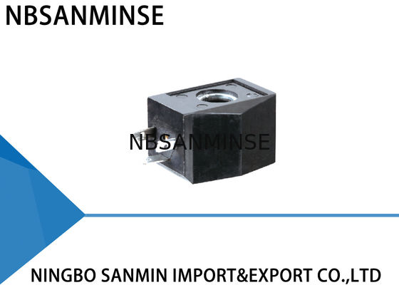 AB310 Serisi AC220V DC24V Normal Voltaj FH Yalıtım Sınıfı Su Vanası Bobini