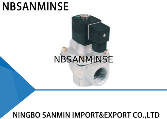 SMC Benzer Tip Pnömatik Darbe Vanası Dik Açı G3 / 4 ", G1" Darbe Hava Valfi