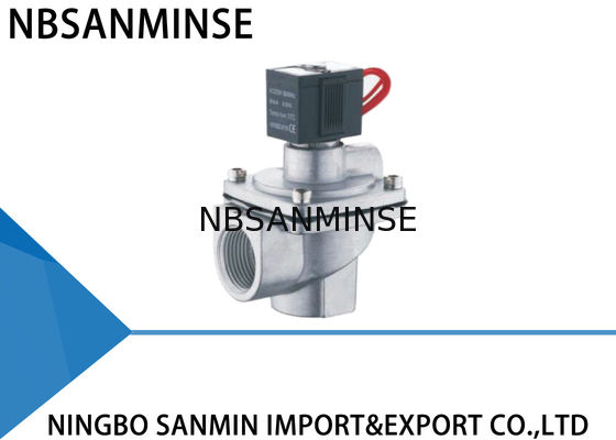 SMC Benzer Tip Pnömatik Darbe Vanası Dik Açı G3 / 4 ", G1" Darbe Hava Valfi