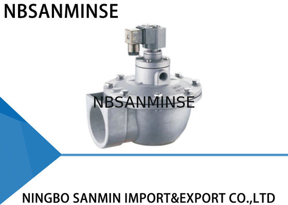 Çift Diyaframlı Darbe Vanası Solenoid Darbe Vanası QG-Z-50S / 62S / 76S Serisi GOYEN Tipi