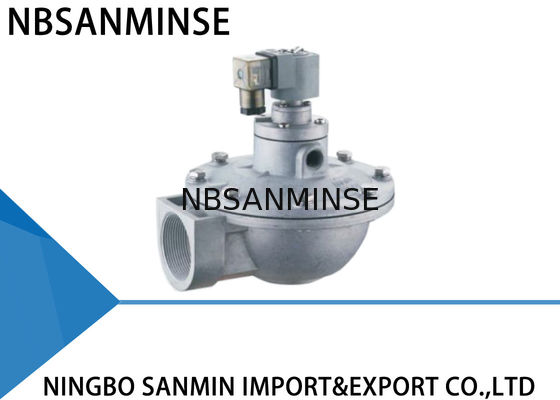 Çift Diyaframlı Darbe Vanası Solenoid Darbe Vanası QG-Z-50S / 62S / 76S Serisi GOYEN Tipi