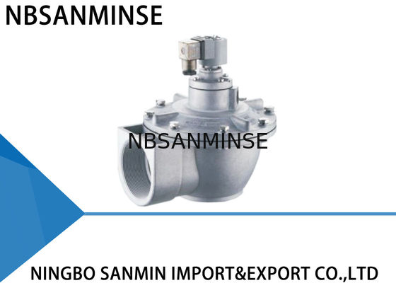 Çift Diyaframlı Darbe Vanası Solenoid Darbe Vanası QG-Z-50S / 62S / 76S Serisi GOYEN Tipi