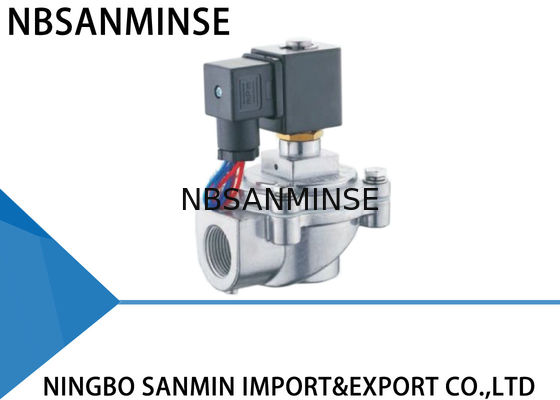 SANMIN QA-Z-20J / 25J Pnömatik Darbe Valfi Düşük Basınçlı Toz Korumalı Solenoid Valf ASCO Tipi