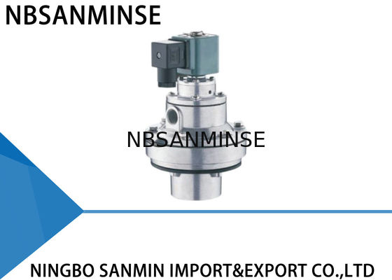 QD-Y- 40S / 50S / 62S Pnömatik Darbe Vanası SBFEC Benzer Tip Gömülü