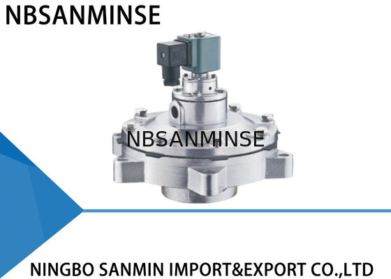 QD-Y- 40S / 50S / 62S Pnömatik Darbe Vanası SBFEC Benzer Tip Gömülü