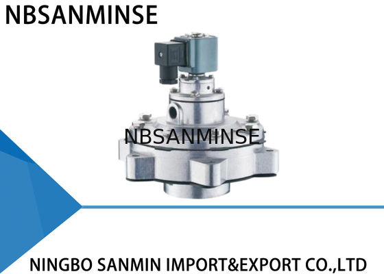 QD-Y- 40S / 50S / 62S Pnömatik Darbe Vanası SBFEC Benzer Tip Gömülü