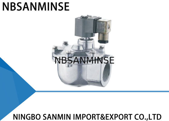 X Nitril / Viton Diyaframlı Darbe Akış Vanası IP65 Bağıl Nem ≤ %85 GOYEN Tip
