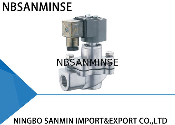 X Nitril / Viton Diyaframlı Darbe Akış Vanası IP65 Bağıl Nem ≤ %85 GOYEN Tip