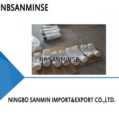 Akrilik Poliakrilonitril PAN İğneli Keçe Toz Hava Filtresi Torbası Alev Geciktirici Toz Korumalı Torbalı filtre torbaları