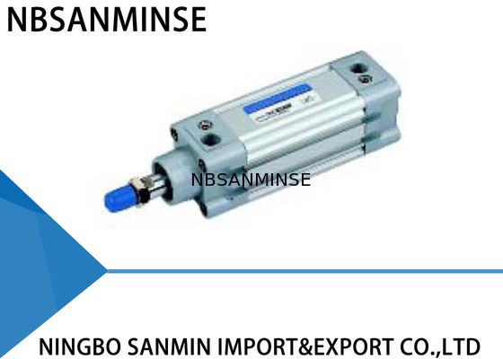 DNC VDMA / ISO6431 Pnömatik Silindir Çift Etkili Silindir Standardı