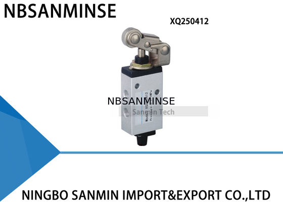 Yön Kontrol Vanası Pnömatik Hava Kontrol Vanası Sanmin